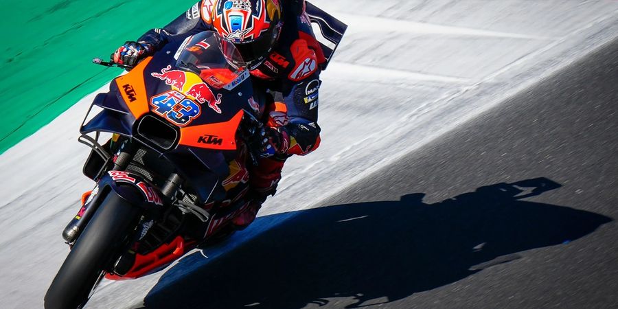 Isi Pikiran Jack Miller saat Menyalip Marc Marquez dan Bastianini pada MotoGP Jepang 2024