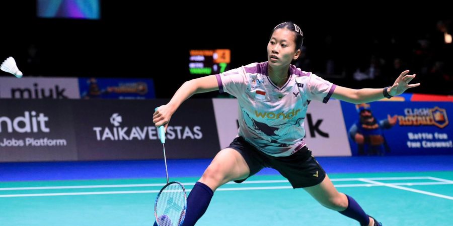 Hasil Arctic Open 2024 - Kemenangan Nyaris Buyar dalam Laga Alot, Putri KW Tuntaskan Dendam 3 Tahun Lalu