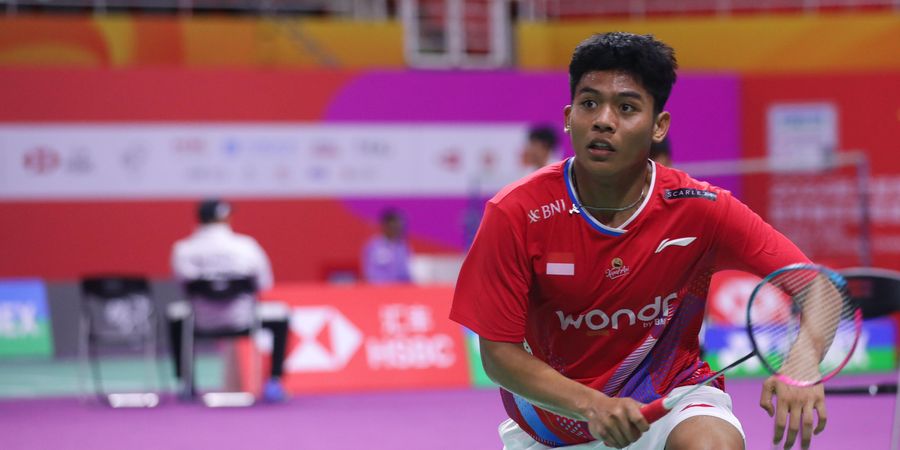 Kejuaraan Dunia Junior 2024 - Termasuk Ubed, 3 Tunggal Putra Indonesia Melaju ke Babak 32 Besar