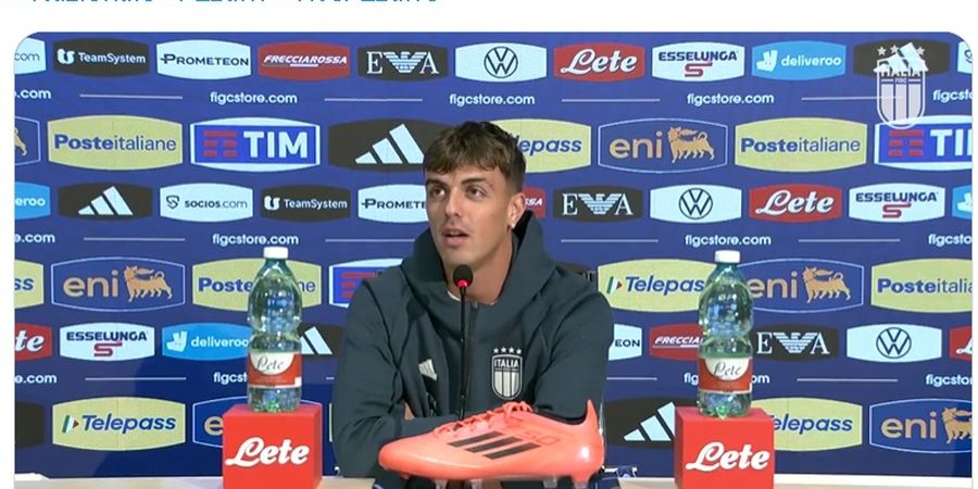 Tidak Minta Nasihat Paolo Maldini, Daniel Maldini Pernah Hampir Jadi Pemain Timnas Venezuela