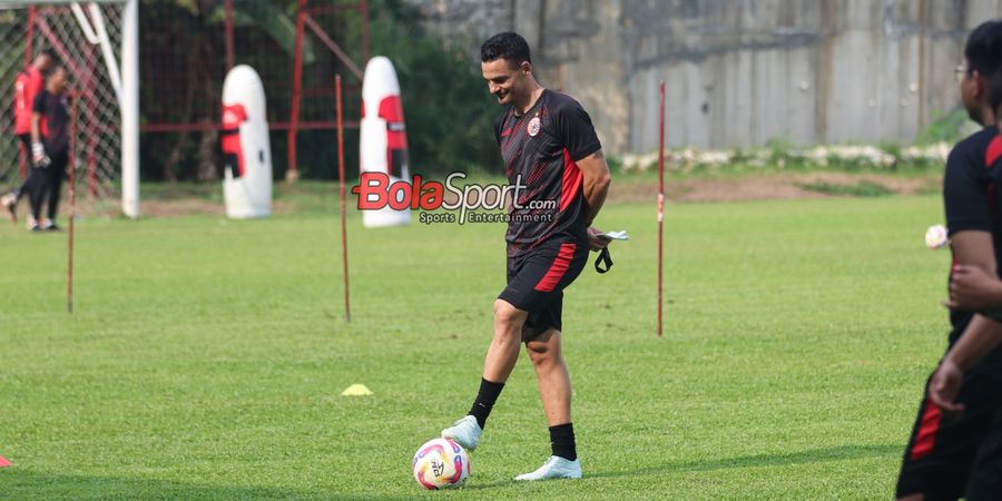 Keluh Kesah Carlos Pena Usai Tiga Pemain Persija Dipanggil Shin Tae-yong ke Timnas Indonesia