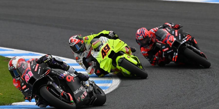 Harapan Pembalapnya Valentino Rossi untuk MotoGP Australia 2024 