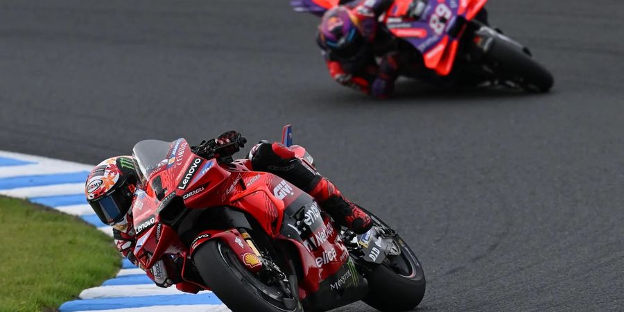 Bos Ducati Tetap Siapkan Pesta jika Gelar Juara MotoGP 2024 Bukan Milik Francesco Bagnaia