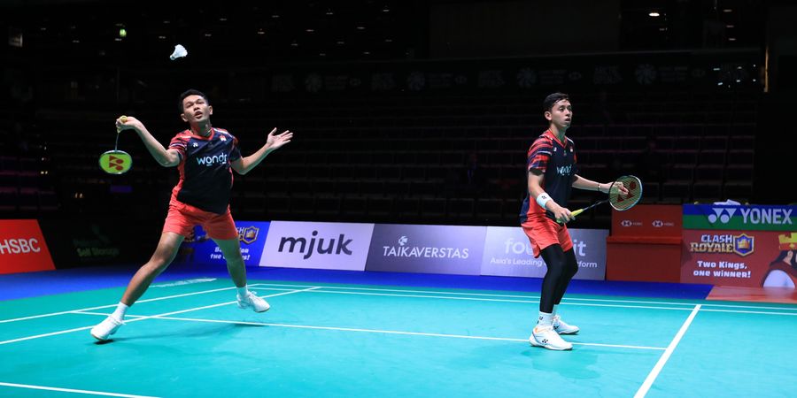 Rekap Hasil Arctic Open 2024 - 5 Wakil Indonesia ke Perempat Final, Amukan Fajar/Rian dan Jonatan Christie Buat Lawan Cetak Skor Afrika