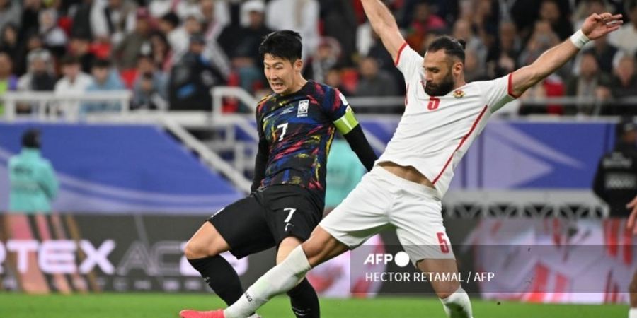 Jadwal Lengkap Grup B Kualifikasi Piala Dunia 2026 Zona Asia - Korea Selatan dalam Bahaya Hadapi Lawan yang Tak Bisa Dikalahkan Tahun Ini