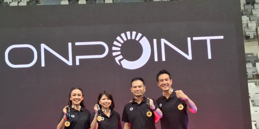 Greysia Polii Beri Sentuhan Atlet Profesional dalam Pengembangan Produk ONPOINT