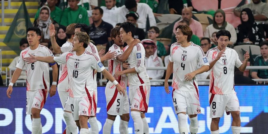 Skuad Jepang Akhirnya Tiba di Indonesia Setelah Alami Kejadian Menakutkan di Pesawat Hingga Harus Putar Balik