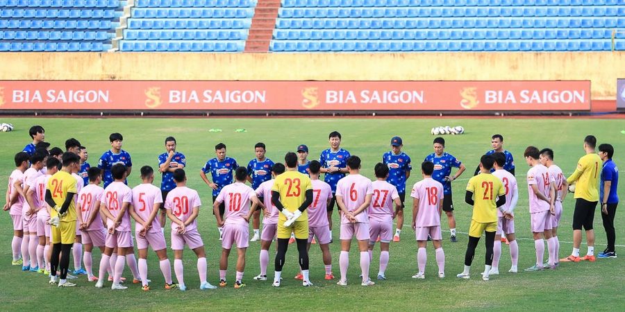 FIFA Matchday - Duel Sesama Tim Bapuk, Pelatih Vietnam Sangat Percaya Diri Lawan India