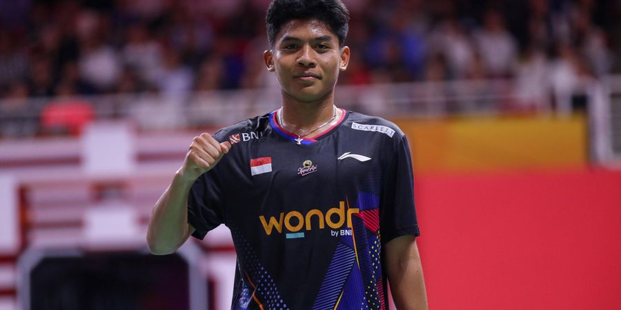 Kejuaraan Dunia Junior 2024 - Ubed Ke Semifinal untuk Pastikan Satu Medali, Wakil Ganda Campuran Tak Bersisa