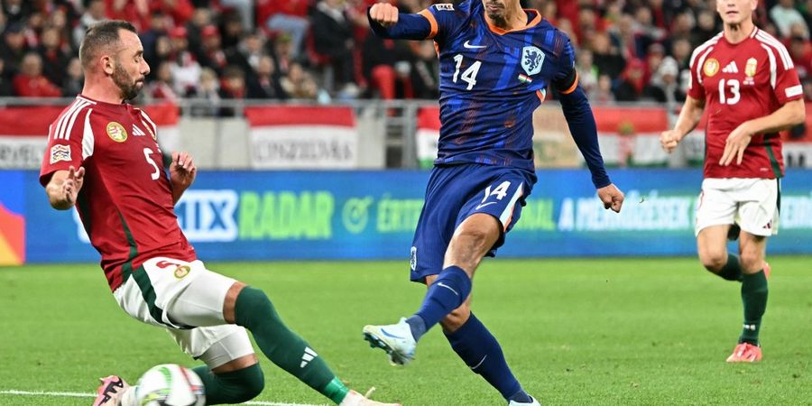 Hasil Lengkap UEFA Nations League - Belanda Samai Hasil Timnas Indonesia, Winger Pesakitan Chelsea Jadi Pahlawan