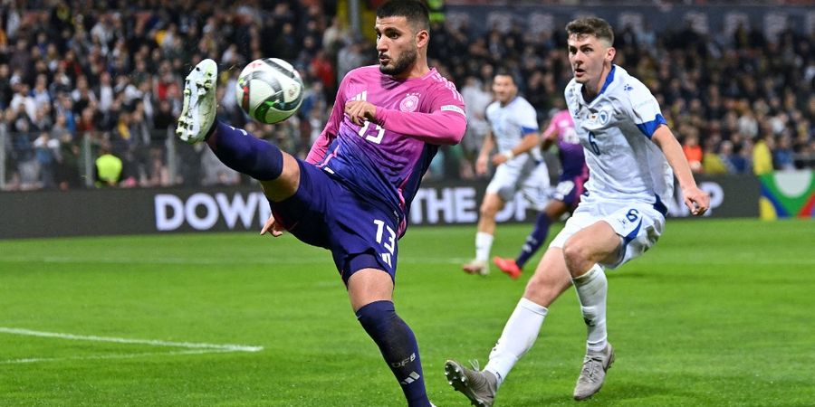 Hasil UEFA Nations League - Penyerang Keturunan Turkiye Cetak Brace, Jerman Jinakkan Bosnia