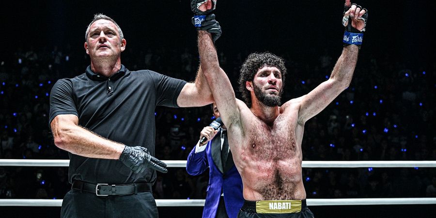 ONE Championship - Setelah Tekuk Nong-O, Kiamran Nabati Incar Jonathan Haggerty dan Superlek