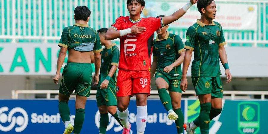 FC Bekasi City Puncaki Klasemen Grup 1 Liga 2, Putra Siregar Minta Pemain Tak Lengah