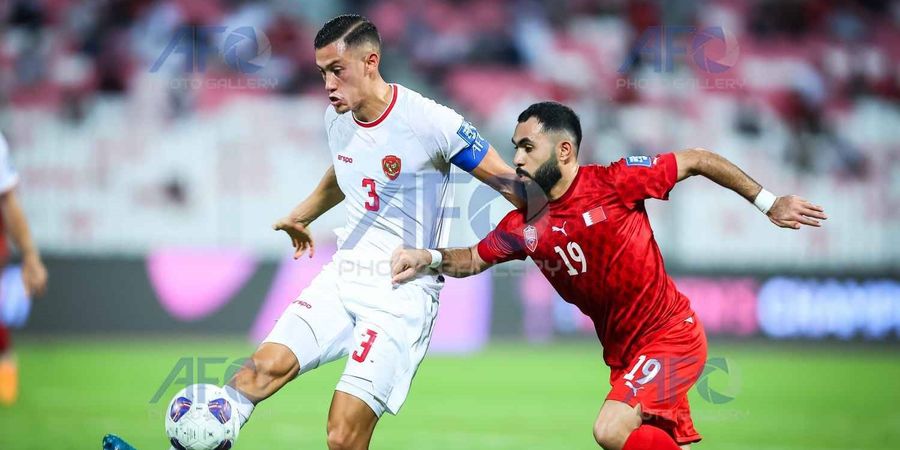 Sama-sama Kena Sanksi FIFA, Ini Perbedaan Denda untuk Timnas Indonesia dan Bahrain