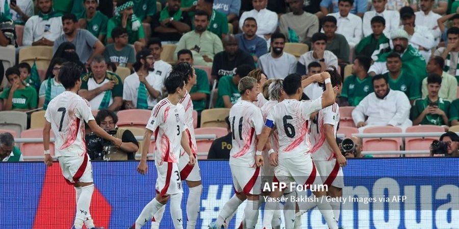 Rekor Mengerikan Jepang Berlanjut Sebelum Jadi Tamu Timnas Indonesia di GBK Bulan Depan