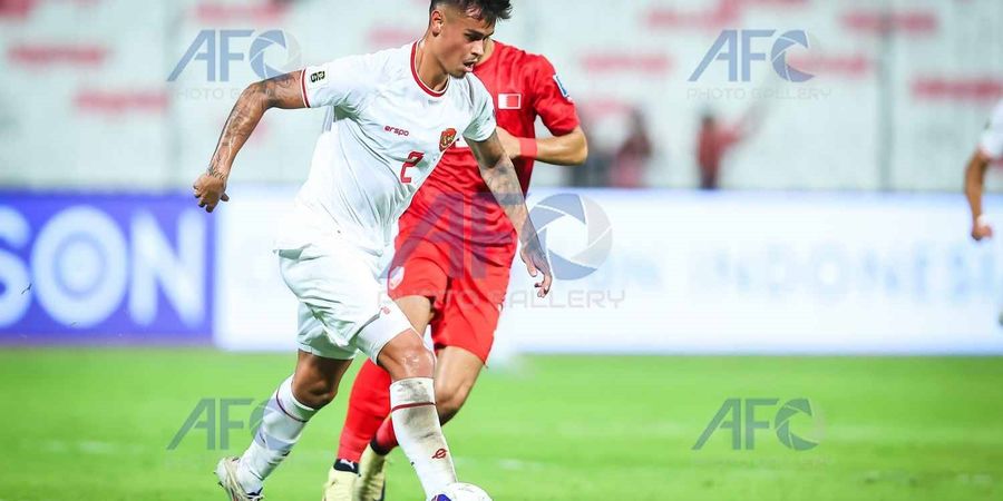 Media Belanda Soroti Cerdiknya Mees Hilgers Sejak Gabung Timnas Indonesia