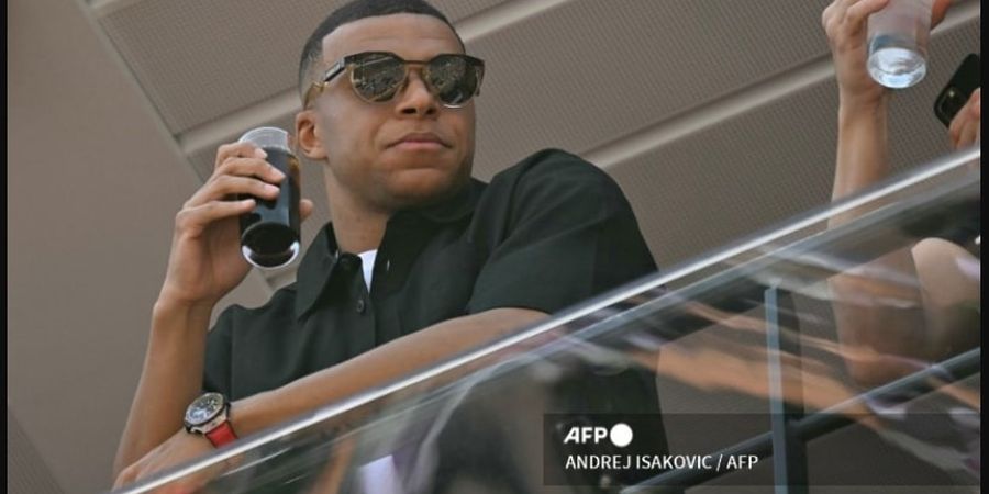 Kylian Mbappe Keluyuran ke Kelab Malam saat Timnas Prancis Main, Awak Les Bleus Ramai-ramai Kasih Pembelaan