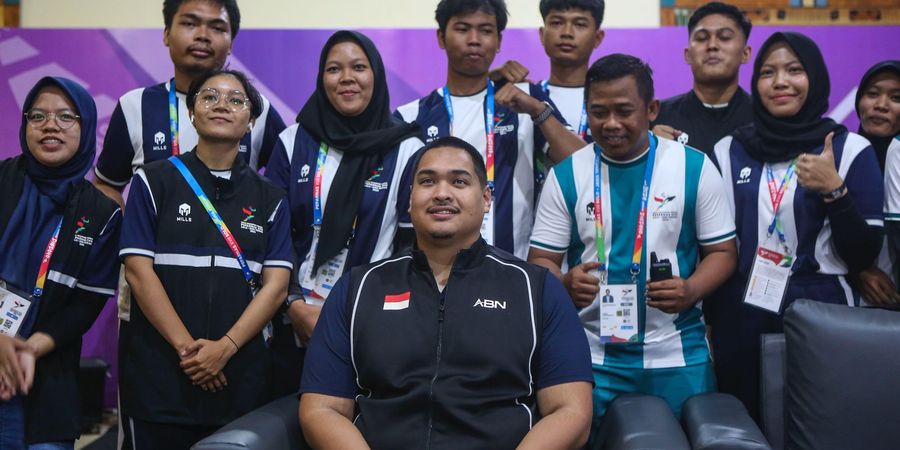 Menpora Dito Ariotedjo Puji Keberhasilan Jawa Tengah Gelar Peparnas 2024