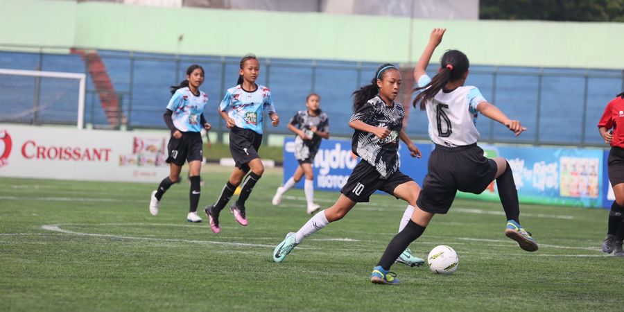 Debut Manis di MilkLife Soccer Challenge 2024 Edisi Bandung, SDN 073 Pejagalan dan SDN 075 Jatayu A Sukses Rebut Kemenangan