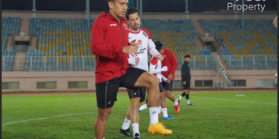 Dicoret Patrick Kluivert Akibat Cedera, Egy Maulana Vikri Murung Usai Batal Bela Timnas Indonesia