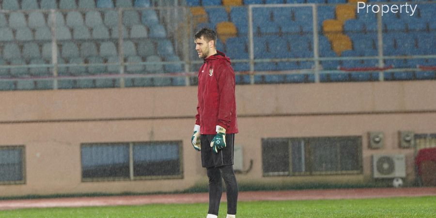 Alasan Masuk Akal Shin Tae-yong Tetap Panggil Maarten Paes di ASEAN Cup 2024, Form Buruk 3 Kiper Pelapis Timnas Indonesia