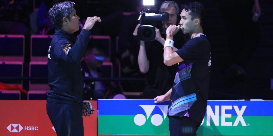 Hasil Denmark Open 2024 - Jonatan Pulangkan Satu-satunya Tunggal Malaysia, Balas Dendam Sukses Tersalurkan