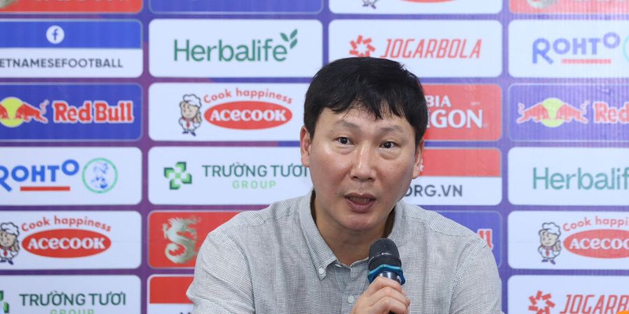 Sepak Bola Vietnam Depresi, Semua Pemain yang Dipanggil Kim Sang-sik untuk Piala AFF Dianggap Tak Jelas