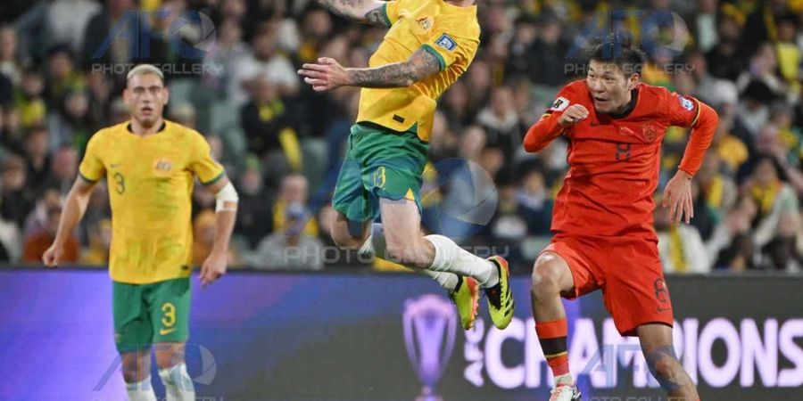 Lawan Timnas Indonesia, Gelandang China Beri Bocorkan 3 Titik Lemah Tim Sendiri