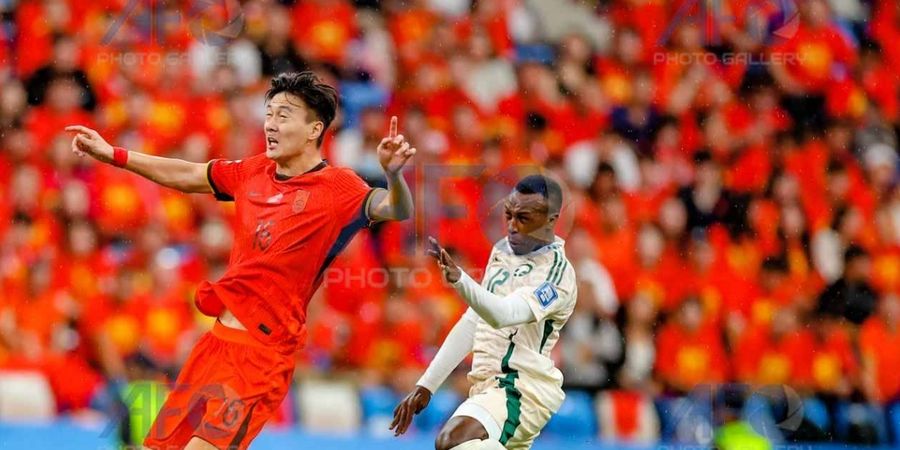 China Kurang Cemerlang di Kandang, Kesempatan Emas Timnas Indonesia Rebut 3 Poin Perdana