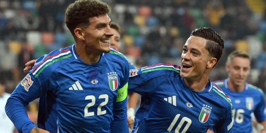 Hasil Lengkap UEFA Nations League - Italia Hancurkan Israel, Wonderkid Real Madrid Inspirator Kemenangan Turkiye