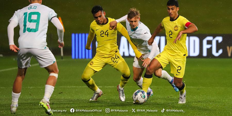 FIFA Matchday - Tak Hanya India, Malaysia Juga Tantang Tim Medioker Calon Lawan Timnas Indonesia di ASEAN Cup 2024