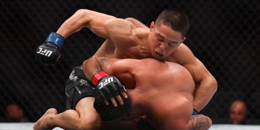 Punya Julukan Zulfikar, Jagoan Muslim UFC Asu Almabayev Ingin Tunjukkan yang Terbaik dari Islam