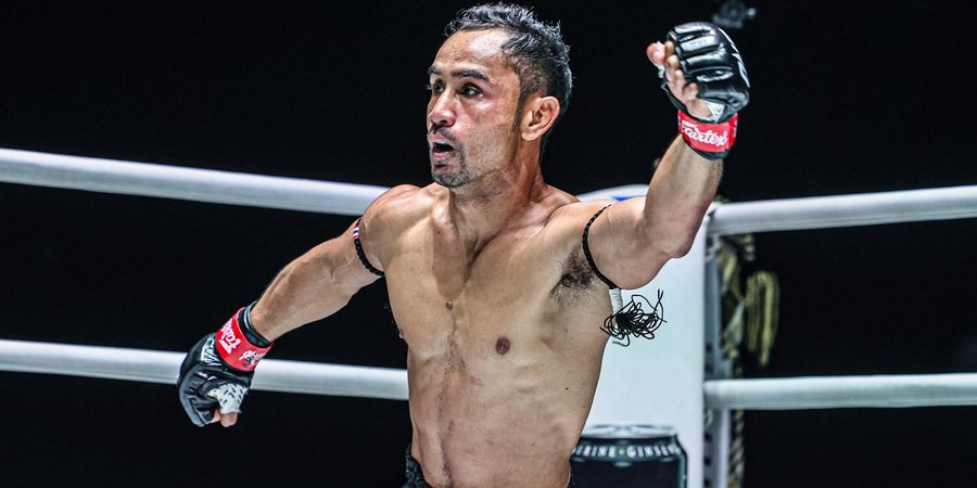 ONE Championship - Striker Legendaris Sam-A Hadapi Petarung China Berusia 2 Dekade Lebih Muda di ONE 169