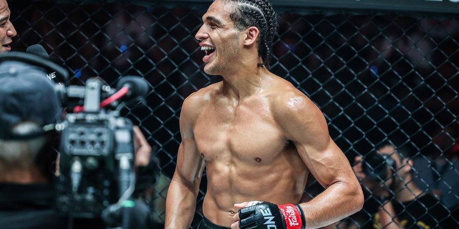 ONE Championship - Raja Grappling Kade Ruotolo Hadapi Ahmed Mujtaba dalam Duel MMA di ONE 169