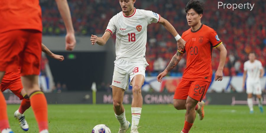 Ivar Jenner Absen Lawan Jepang, Siapa Sosok Pengganti yang Tepat untu Isi Lini Tengah Timnas Indonesia?