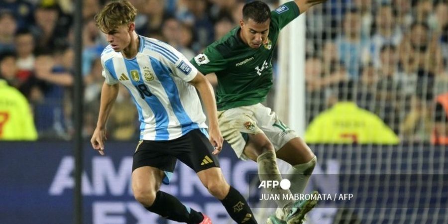 Debut Gemilang Anak Didik Sahabat Messi, Ukir Assist dan Langsung Dipuji Kapten Argentina