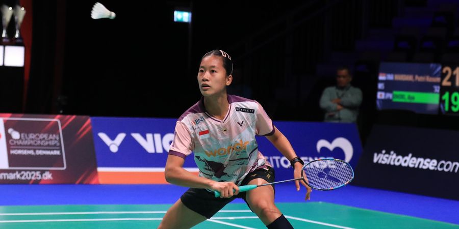 Rekap Hasil Denmark Open 2024 - 2 Tunggal Putri Indonesia Kepung 2 Unggulan Teratas, 3 Wakil Merah Putih Pijak Semifinal