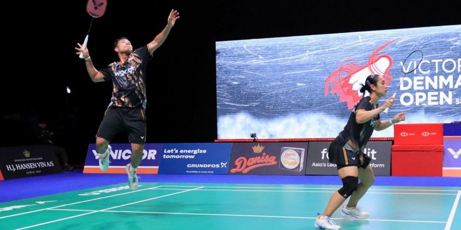 Hasil Denmark Open 2024 - Misi Pecah Telur Belum Berhasil, Rehan/Lisa Sudah 8 Kali Kalah dari Duo Kidal Hong Kong