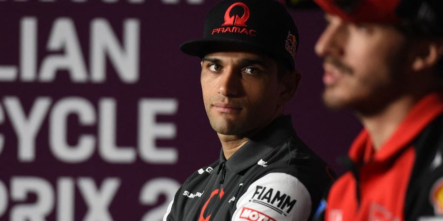 MotoGP Barcelona 2024 - Lebih 'Overthinking' karena Mau Juara daripada Sakit Hati ke Ducati, Martin Fokus Tampil Habis-habisan