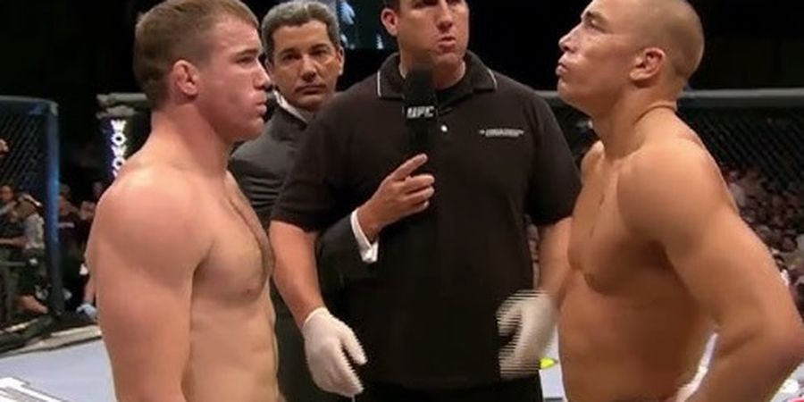 SEJARAH HARI INI - Terkagum-kagum pada Lawan, Jagoan Idola Khabib Alami Kekalahan Pertama