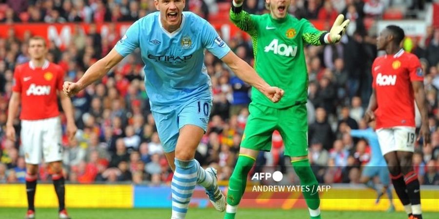 SEJARAH HARI INI - Kekalahan Terbesar Manchester United dalam Derbi Melawan Tetangga Berisik