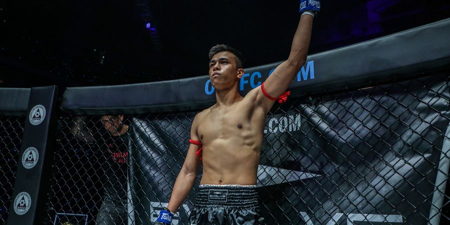 ONE Championship - Rival Abadi Superlek Ingin Raih Kemenangan KO dalam Aksi Comeback di ONE Friday Fights 83