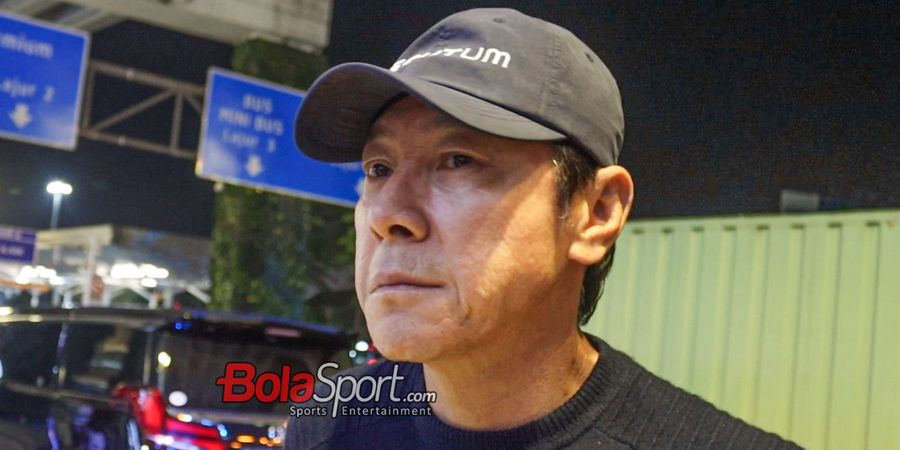 Curhat ke Media Korea Selatan, Shin Tae-yong Masih Galau Usai Gagal Bawa Timnas Indonesia Libas Bahrain dan China