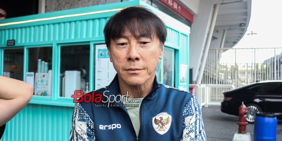 PSSI Buka Suara Terkait Tagar Shin Tae-yong Out Sempat Ramai Usai Timnas Indonesia Kalah