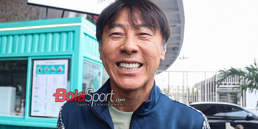 Soal Peluang Timnas Indonesia Kalahkan Jepang, Shin Tae-yong: Sulit, Tapi Apapun Bisa Terjadi!