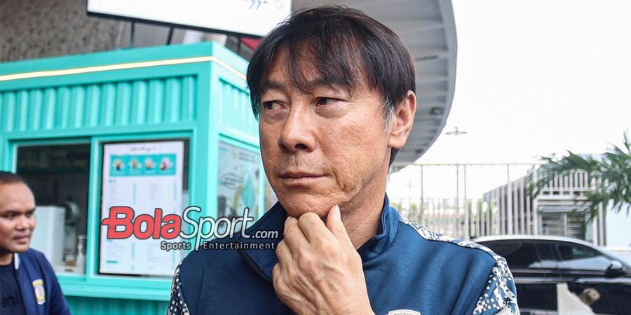 Shin Tae-yong Berharap Kevin Diks Bisa Bela Timnas Indonesia Lawan Jepang dan Arab Saudi