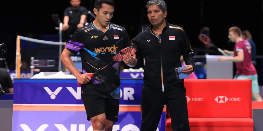 Kumamoto Masters Japan 2024 - Jonatan Siaga, Calon Lawan Ingin Unjuk Gigi di Kampung Halaman