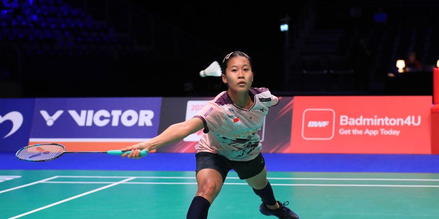 Hasil Korea Masters 2024 - Skor Tega Warnai Kemenangan Putri KW untuk Pertegas Status Pemain Unggulan