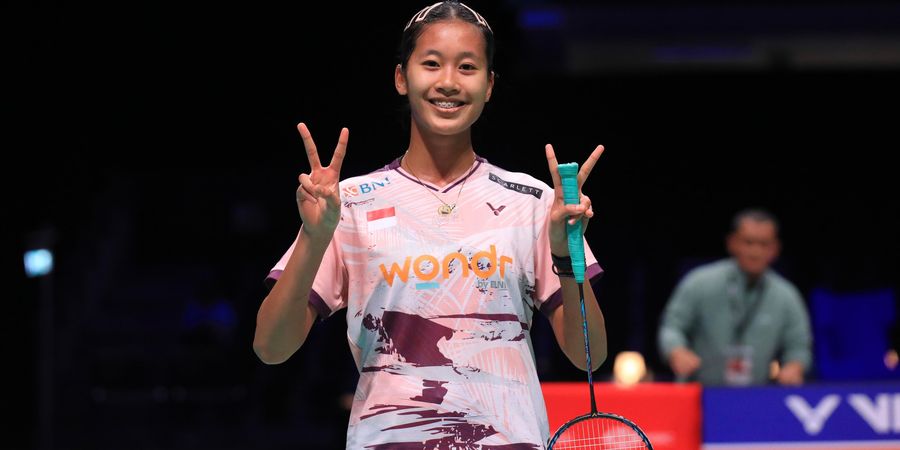 Hasil Final Korea Masters 2024 - Putri KW Juara, Hempaskan Penakluk Unggulan Pertama dalam 40 Menit