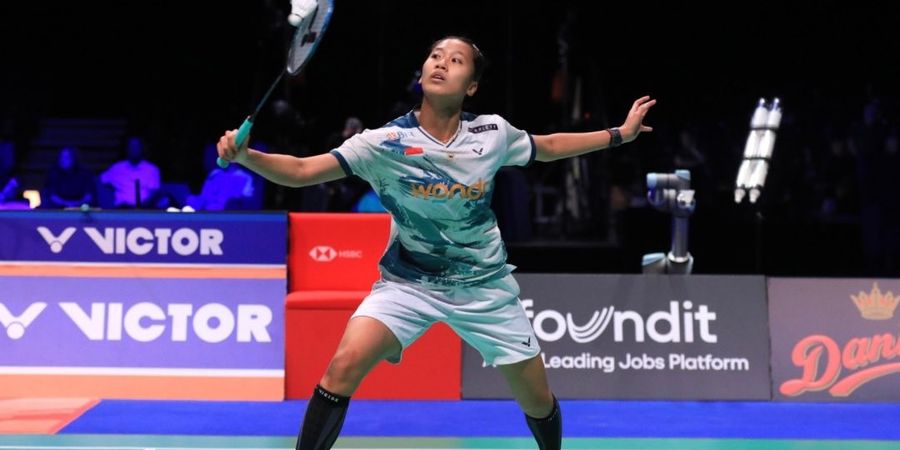 Hasil Denmark Open 2024 - Nyaris Curi Kemenangan Lebih Dulu, Putri KW Gugur di Depan Juara Asia